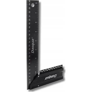 Úhloměr Univerzální úhelník Dasqua 1804-1102 250