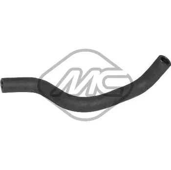 Chladič motoru Hadička topení METALCAUCHO 08501