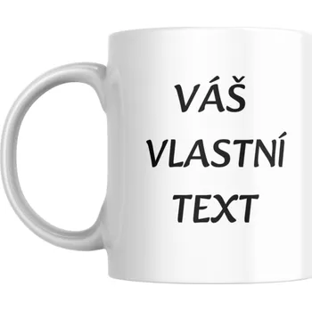 GRAVENO Hrnek s vlastním textem