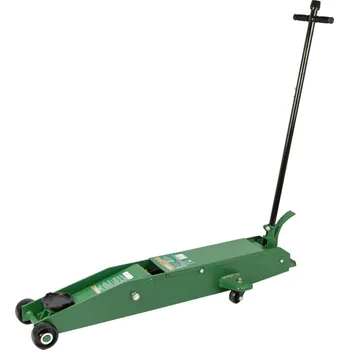 Hever Hydraulický zvedák pojízdný 5 t, 160-560 mm, prodloužený 140 cm, rychlozdvih - HOTECHE