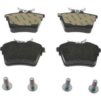 Auto-moto Sada brzdových destiček, kotoučová brzda FERODO FDB1727