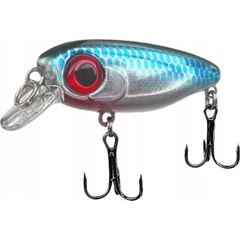 Umělá nástraha YORK WOBLER DAKOTA 38MM 2,7G - Wobler na pstruhy a okouny