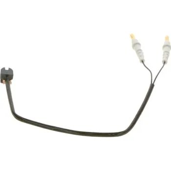 Brzdová destička Bosch 1 987 474 519 Kontakt opotřebení brzdových destiček, výstražný kontakt