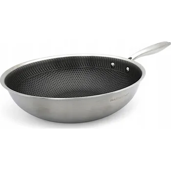 Pánev Wok pánev MASTERPAN PREMIUM 28 cm