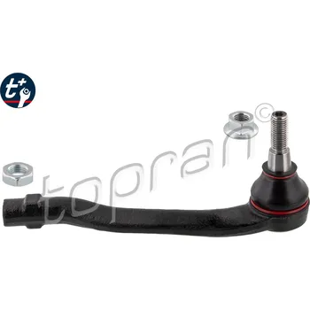 Soustava řízení Hlava příčného táhla řízení TOPRAN 723 003