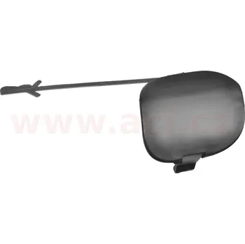 Příslušenství karosérie Klapka, vlečný hák VAN WEZEL 1607588