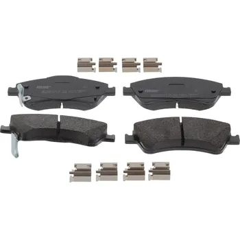 Auto-moto Sada brzdových destiček, kotoučová brzda FERODO FDB4047