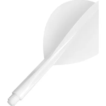 Condor Letky Zero Stress - Teardrop - Short - White CN067