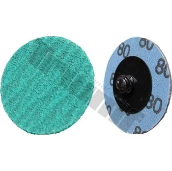 Brusný kotouč Brusný kotouč, hnědý 50 mm, jemný Z 80