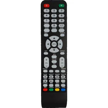 ECG 24 H05T2S2, 32 H03T2S2, 40 F02T2S2, 50 H01T2S2 - náhradní dálkový ovladač jiného vzhledu