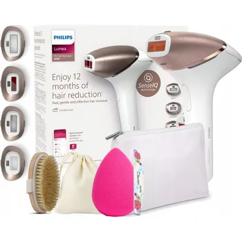 Depilátor Philips Lumea Prestige IPL BRI948
