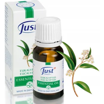 Vonný olej Just Bylinná Lékárna Eukalyptový olej