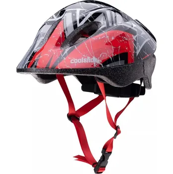 Cyklistická přilba Dětská helma COOLSLIDE SWISH M