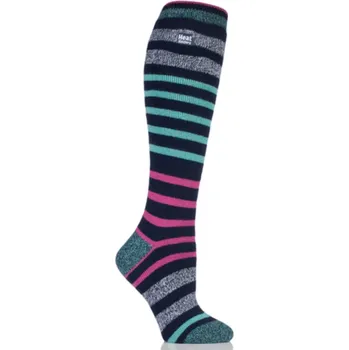 Jezdectví Dámske termoizolační podkolenky Heat Holders Lite 1.6 Barva: tmavě modrá, Velikost: 37-42