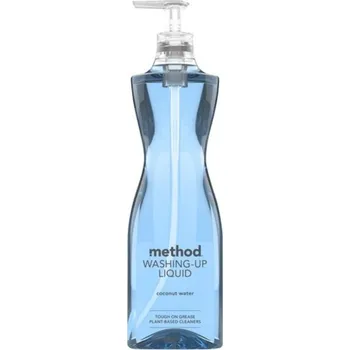 Prostředek na mytí nádobí Method Kokosová Voda 0,53 l