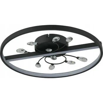 Dacota - stropní svítidlo LED černý matný 639201-30