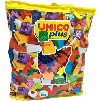 ostatní stavebnice Kreativní kostičková stavebnice Unico Taška 110 dílků