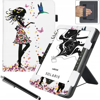 Příslušenství pro čtečku elektronické knihy POUZDRO pro INKBOOK SOLARIS 6" + DOTYKOVÉ PERO