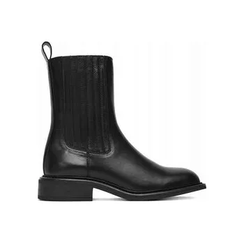 Hodinky Dámské hodinky Gino Rossi EO-HANA-09810-25 černé