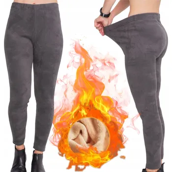 Dámské legíny Markal dámské klasické legíny dlouhé velikost 3XL/4XL