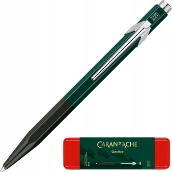 Propiska automatická zelená Caran d'Ache
