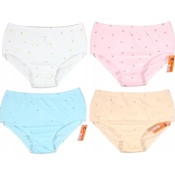 Podprsenka MAJTKI Kalhotky Damskie 100% Bavlna COTTON WORLD 2XL