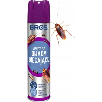Rozprašovač Bros proti švábům a mravencům 300 ml