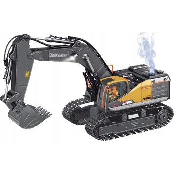 RC model auta Dálkově ovládaný RC Bagr BUDDY TOYS BRC 18.531