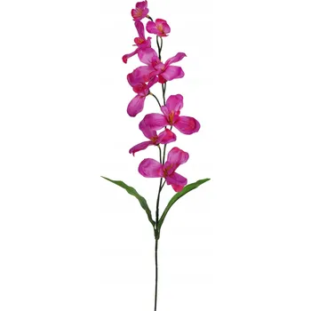 Vánoční dekorace VĚTVIČKA Spig ORCHIDEJ 70cm dekorace