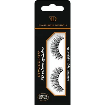 Péče o řasy a obočí TOP CHOICE Řasy Hyptotic Eyes 3D 39539