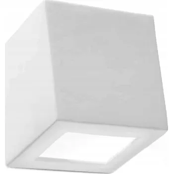 Nástěnné svítidlo Nástěnné svítidlo SOLLUX LIGHTING bílé E27 60 W