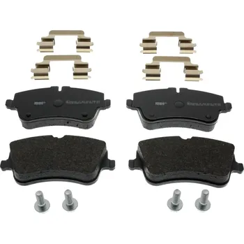 Auto-moto Sada brzdových destiček, kotoučová brzda FERODO FDB1429