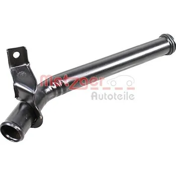 Chladič motoru Potrubí chladiva METZGER 4010474