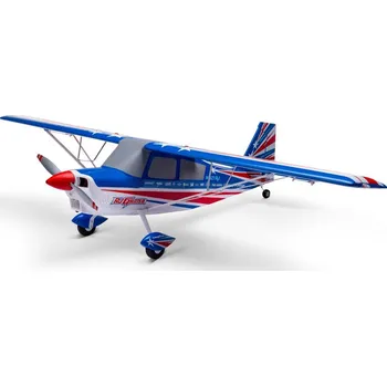 RC model letadla E-flite Decathlon RJG 1.2m PNP - EFL09275