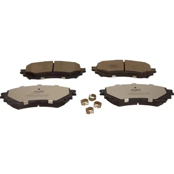 Brzdová destička Sada brzdových destiček, kotoučová brzda QUARO QP9911C