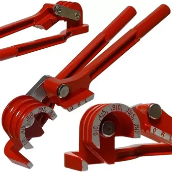 Nářadí pro automobil Magnus MGS04048A Ohýbačka brzdových trubek