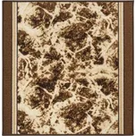 Protiskluzový běhoun TERROSO hnědý