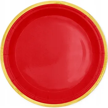 Talíř Talířky PartyPal PARTY 18 cm 6 ks