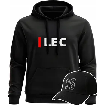 Pánská mikina Pánská mikina B&C LECLERC MIKINA S KAPUCÍ AND ČEPICE velikost S