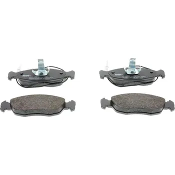 Auto-moto Sada brzdových destiček, kotoučová brzda FERODO FDB876