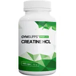 GymSupps Creatine HCL 100 cps.