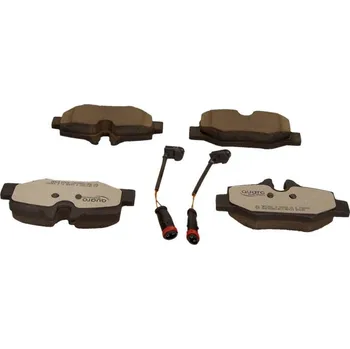 Brzdová destička Sada brzdových destiček, kotoučová brzda QUARO QP1258C