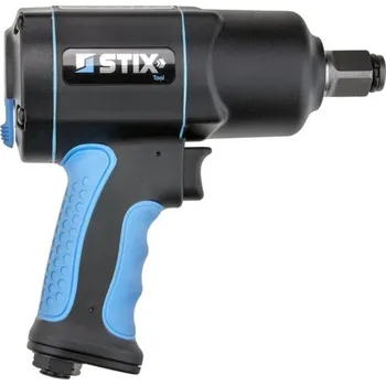 Pneumatický rázový utahovák 1500Nm STIX STT-15 1/2 - 55063