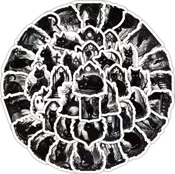 samolepka Samolepky kočka