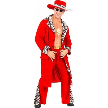 Karnevalový kostým Kostým Alfons, 80. a 90. léta, velikost L