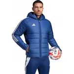 PÁNSKÁ BUNDA ADIDAS TIRO 24 WINTER MODRÁ IR9497 vel. S