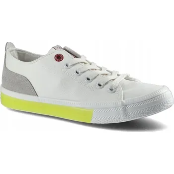 Dámské tenisky TENISKY dámské CROSS JEANS sneakers tenisky FF2R4042C velikost 37