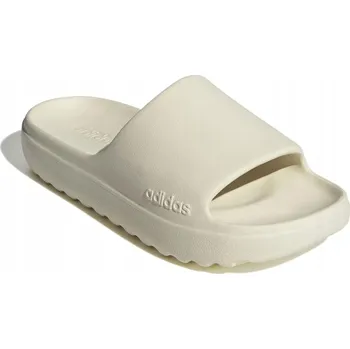 Dámská obuv ADIDAS ADILETTE LUMIA (38) Unisex Nazouváky bílé barvy