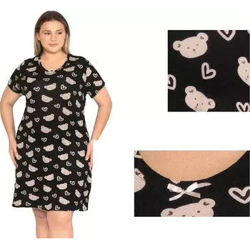 Dámská košilka Morella (by Cocoon) PR5022 - Nadrozměr 3XL