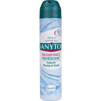 Osvěžovač vzduchu Sanytol sprej (aerosol) 300 ml